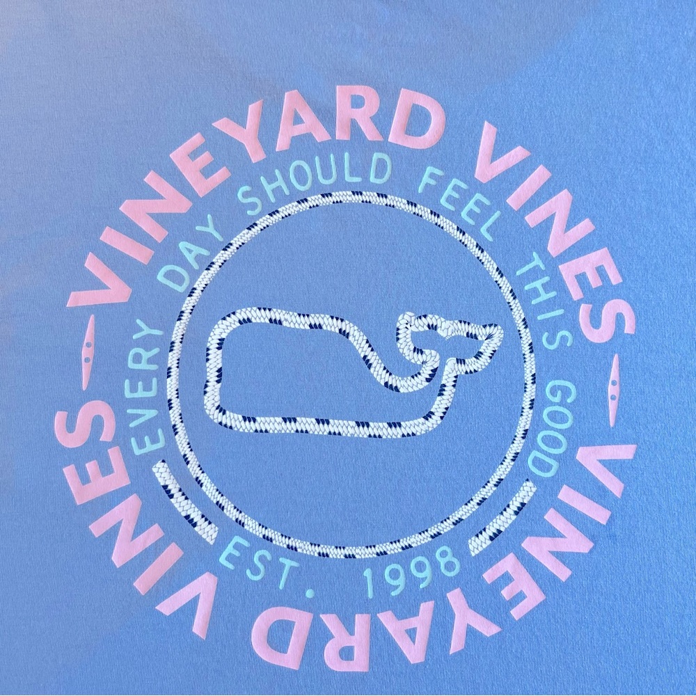 Vineyard Vines Long Sleeve T-shirt